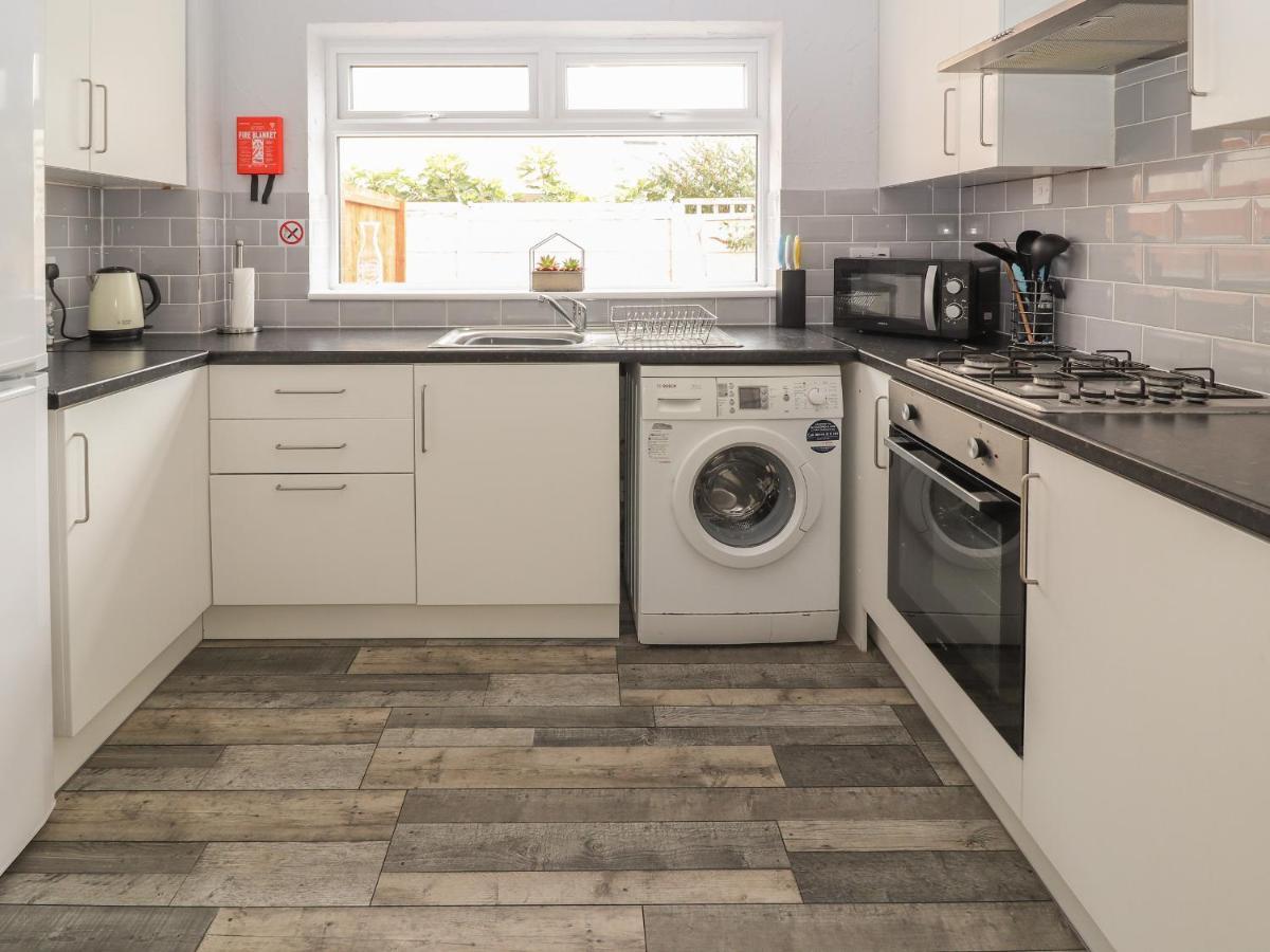 Ty Haf Summerhouse Prestatyn Eksteriør bilde