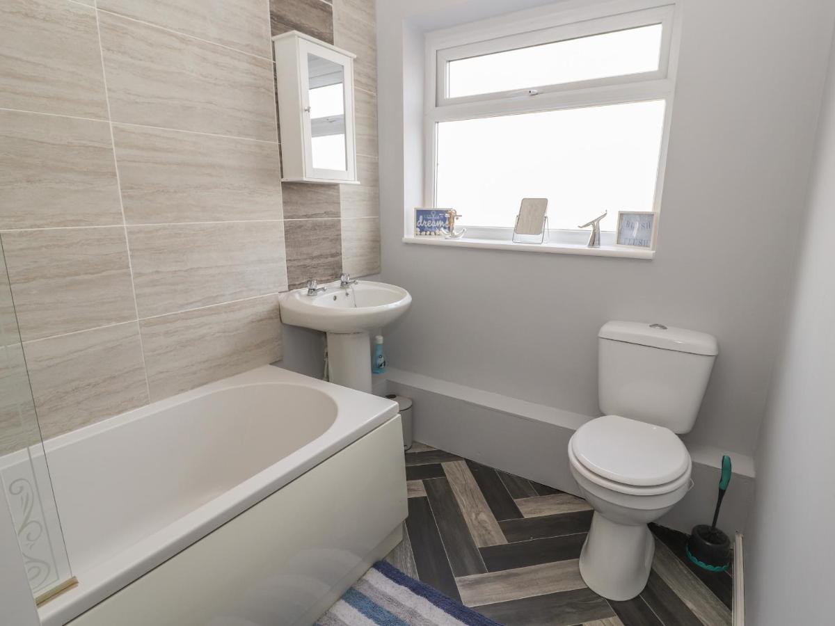 Ty Haf Summerhouse Prestatyn Eksteriør bilde