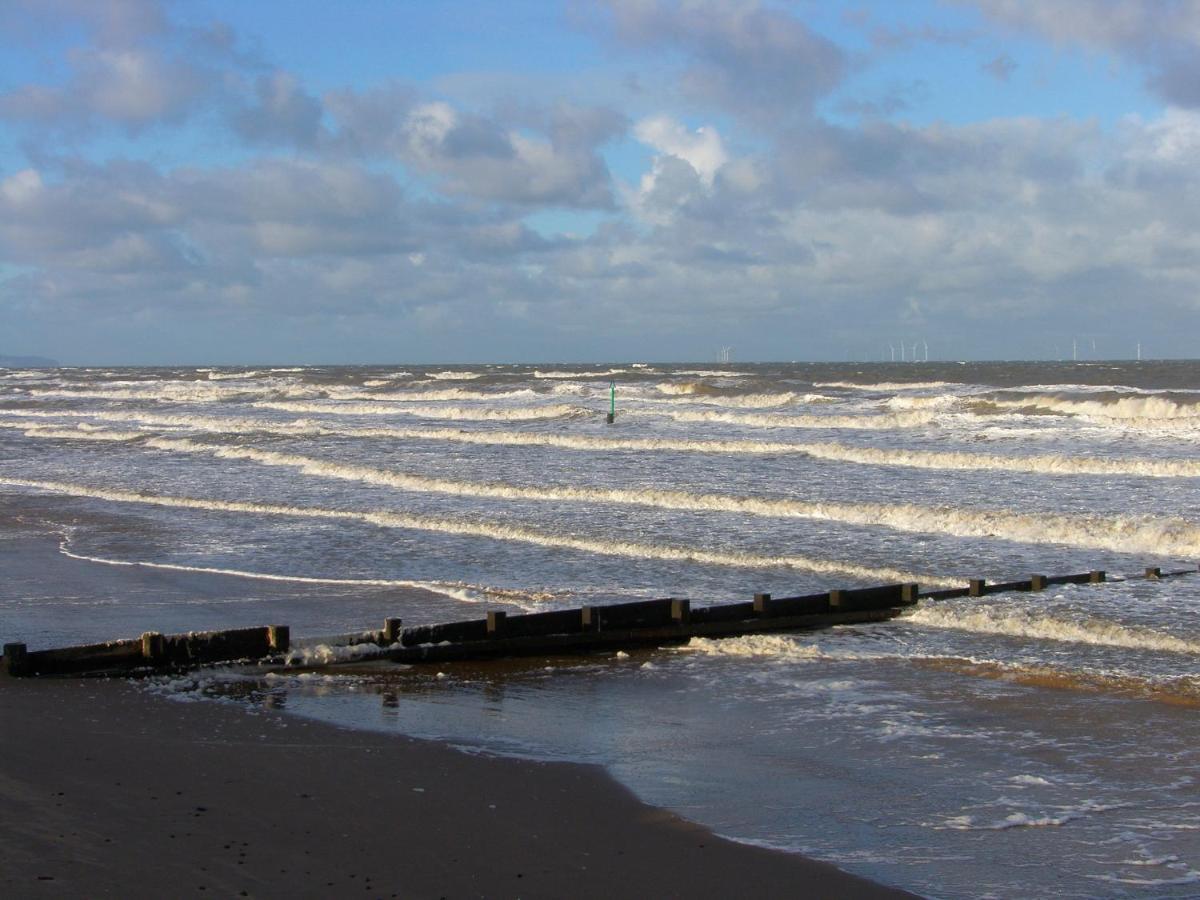 Ty Haf Summerhouse Prestatyn Eksteriør bilde